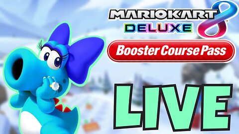 🔴 No Work, Let's Race | Mario Kart 8 Deluxe With Viewers