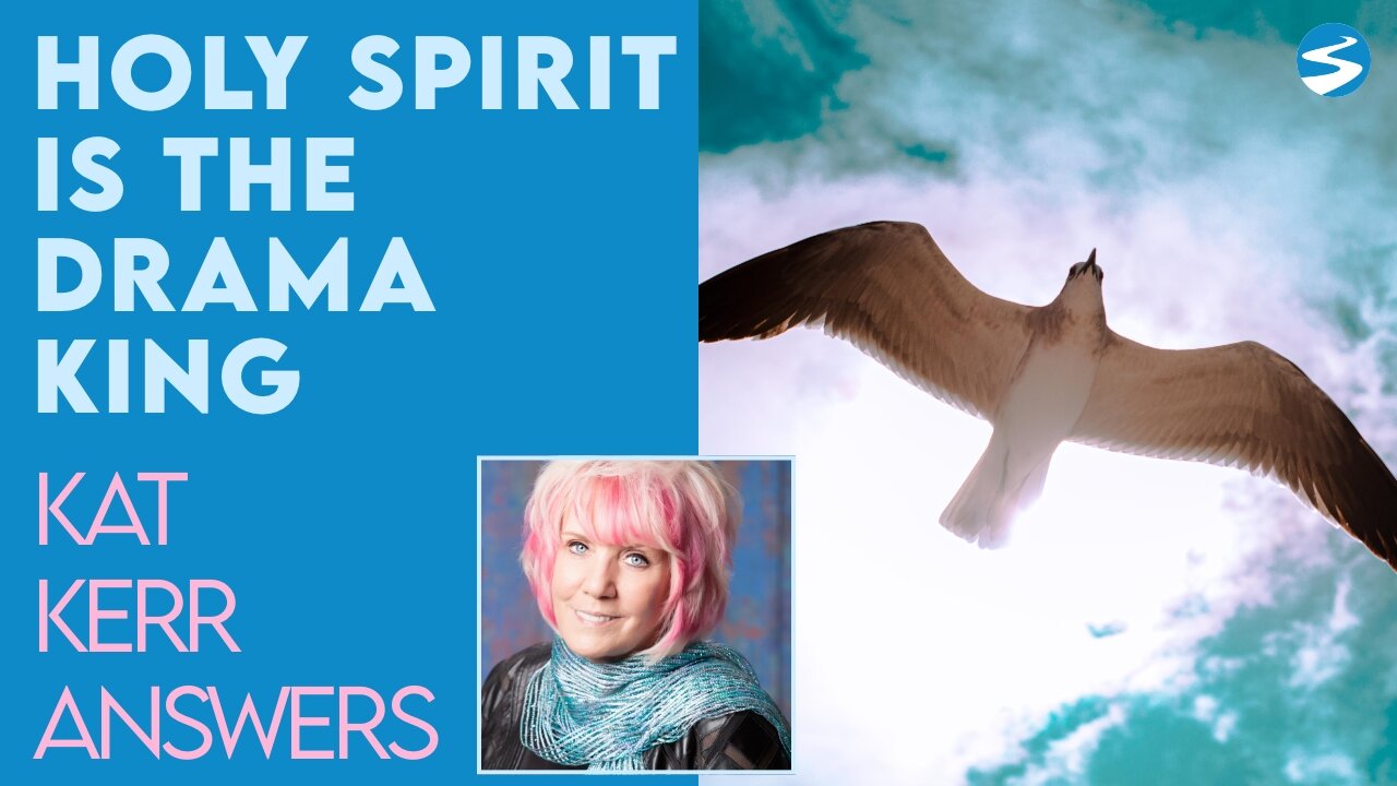 Kat Kerr: The Holy Spirit Is the Drama King | July 7 2021