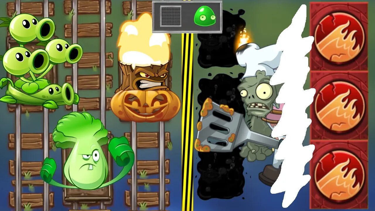 PvZ 2 Reflourished - Piñata Party (July 13, 2023)