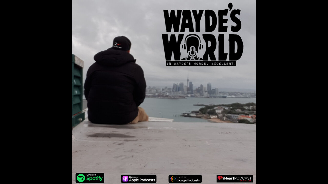 Waydes World: the Simulation session 1