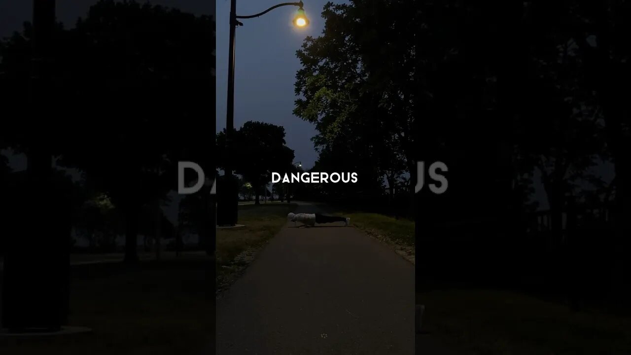 A Silent Man Is Dangerous