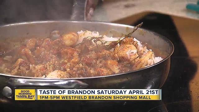 New Orleans style Jambalaya offers right mix for upcoming Taste of Brandon