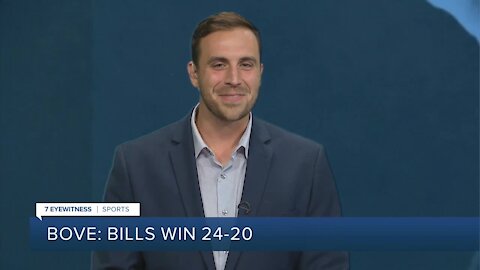 Week two predictions from the 7 Eyewitness Sports team and The Point After crew