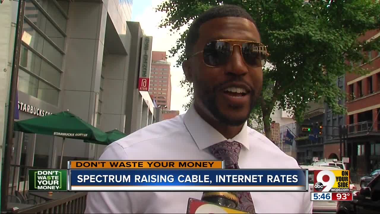 Spectrum raising its cable, internet rates