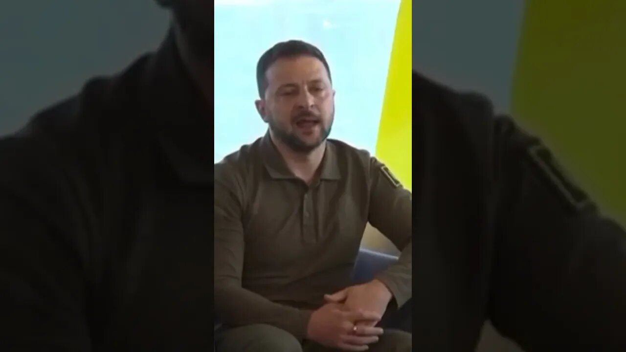 Volodymyr Zelenskyy spoken about Bakhmut. #reels #short #shorts #bakmut