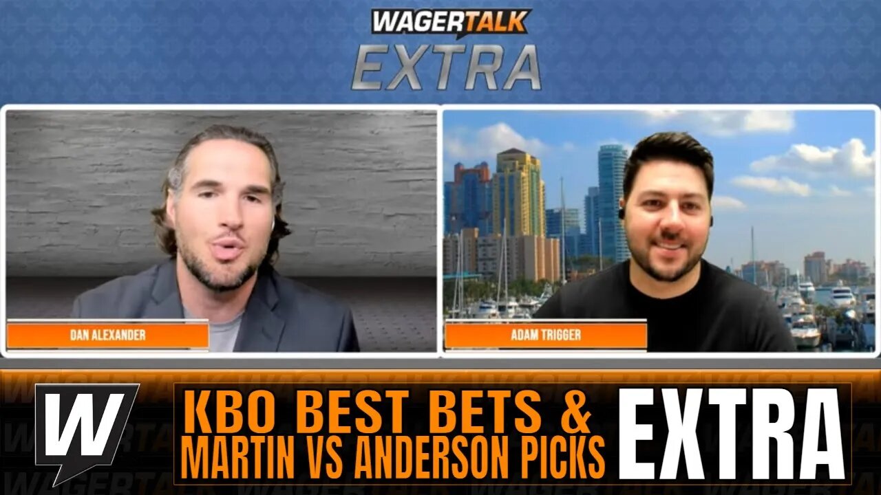 Charles Martin vs Jared Anderson Boxing Predictions | KBO Thursday Picks | WT Extra June 28