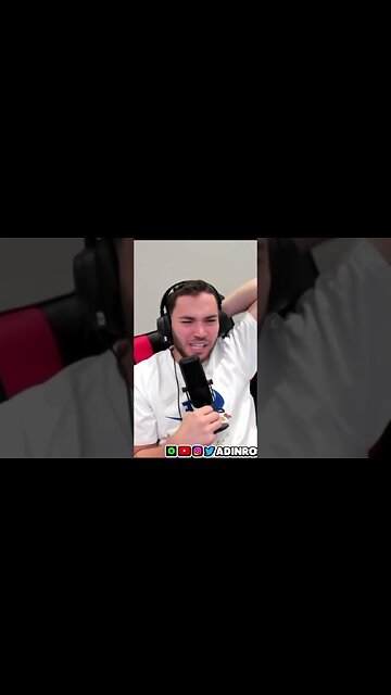 Adin Ross gets PRESSED #adinross #andrewtate #ishowspeed #kaicenat #kaicenatlive