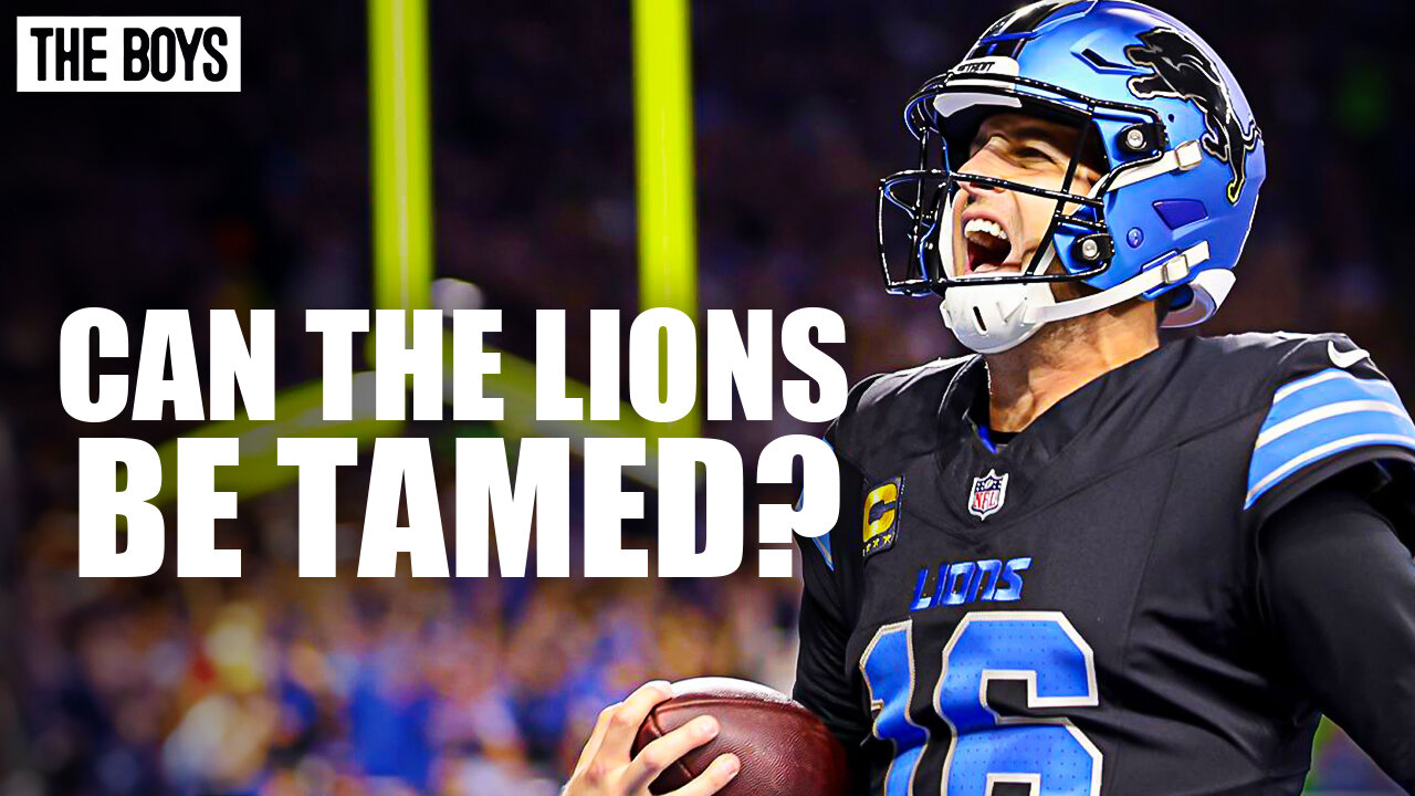 The Lions Are Unstoppable, Which Team In The AFC West Can Beat The Chiefs?