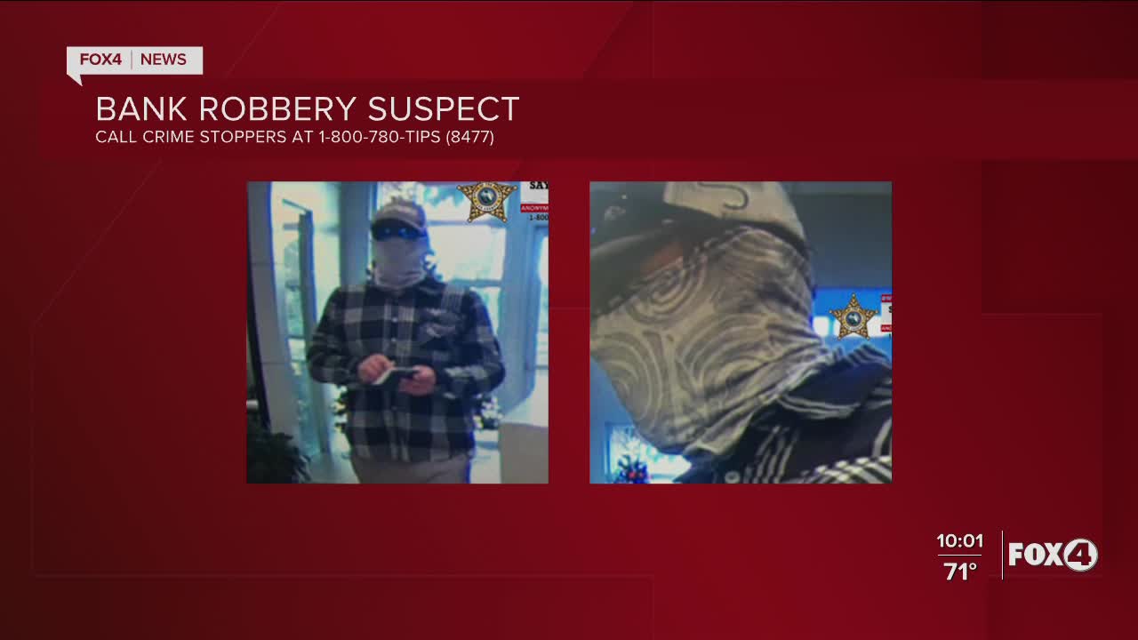 Black Friday bank robbery