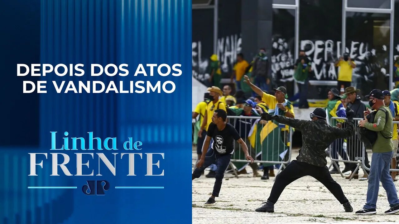 Ricardo Cappelli aponta suposta falha operacional em ação das forças de segurança | LINHA DE FRENTE