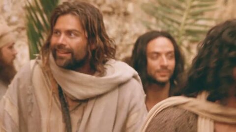 Kwamera - John 12:12-19 “Triumphal entry” [tnk]