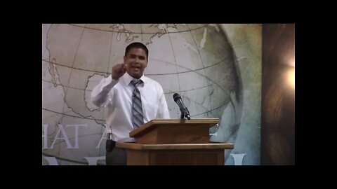 A Message to Young Men in Lame Baptist Churches! | Pastor Roger Jimenez | Sermon Clip