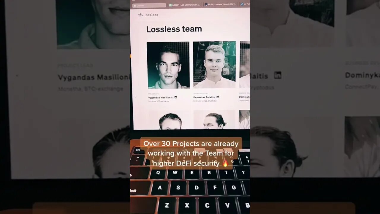 🚀 🏦 🤜 🤑 Cryptocurrency, Cryptomarket, $LSS, $700k, Defi, Fraud Prevention 🚀 🏦 🤜 🤑 - #Crypto