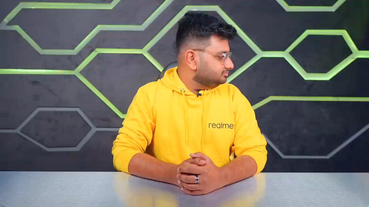 Realme c51