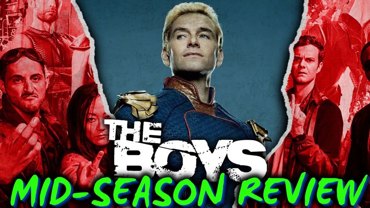 The Boys Season 3 | Preparing For Herogasm!