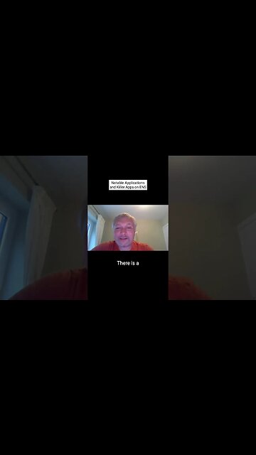 Notable Applications and Killer Apps on ENS