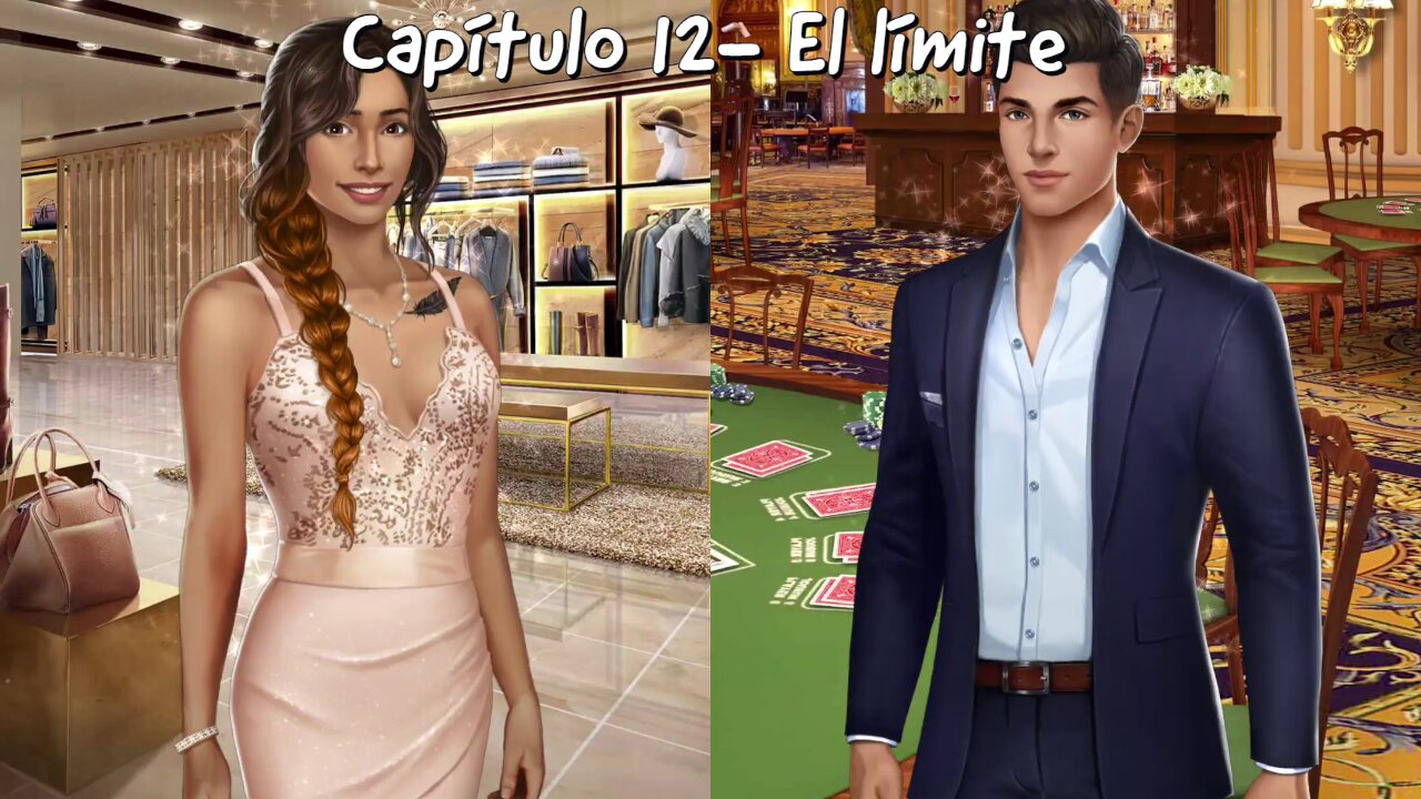 Choices: Stories You Play- Hasta el Fin: Romance Prohibido (Capítulo 12) |Diamantes|