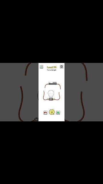 Brain Trick Level 70