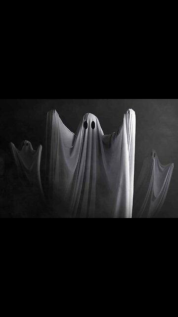 black ghost haunted #ghost #ghosts #haunted #spookytales #ghostghost