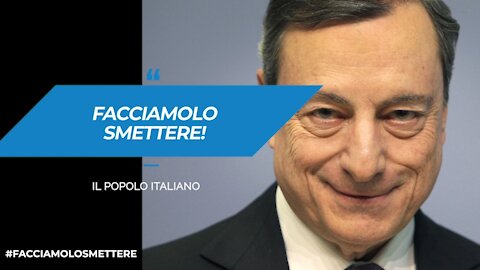 FACCIAMOLO SMETTERE!