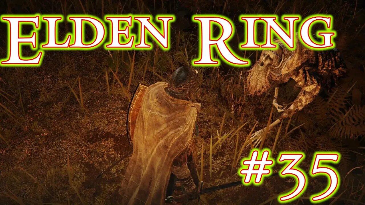 Village of the Albinaurics - Elden Ring: 35