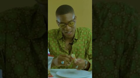 I might need a joint before I eat this one ! 🤣😂