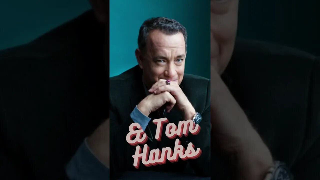 What do you think #patrickstewart #miketyson & #tomhanks have in common? #shorts