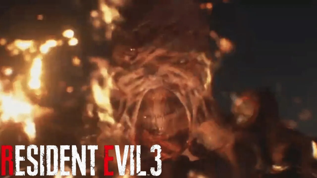 HOW DO I HAVE ANY BONES?! |Resident Evil 3 (Remake) Part 1