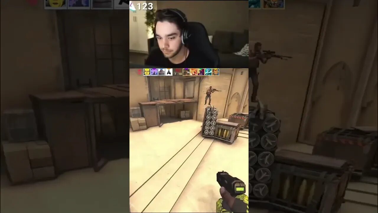 so close, yet so far.. - CS:GO