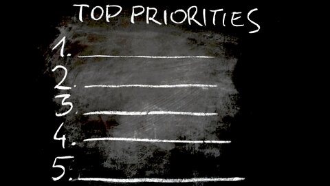 If God is Your 1st Priority, What is your 2nd | Episode 19