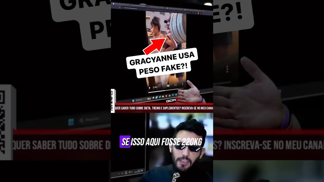 ESSE PESO NÃO É REAL? #shorts #viral
