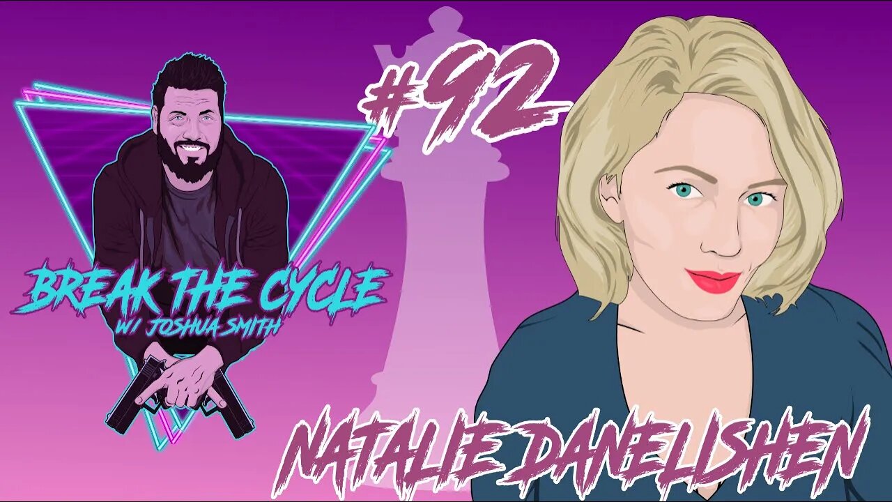 Couchstreams Ep 92 w/ Natalie Danelishen