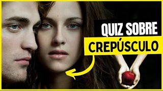 Quiz do Romances Imortais: A saga Crepúsculo para experts!