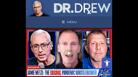 Tom Renz LIVE on the Dr. Drew Show 6.18.24