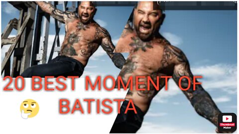 👌🏻👌🏻20 best moments of baitsta in his journey wwe