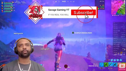 SAVAGE GAMING-YT/BEATZBYE [LIVE] FORTNITE #streamclips