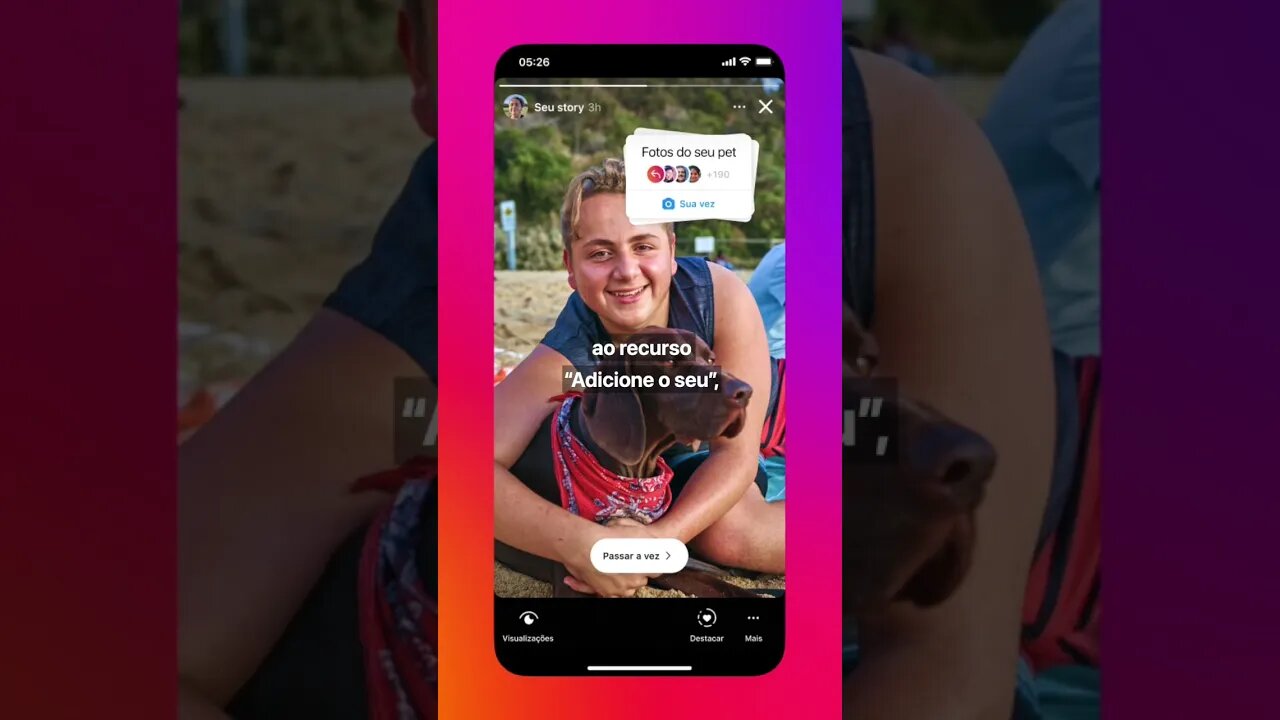 Instagram lança Notas na DM e outros novos recursos #instagram #atualização #shorts #shortsvideo