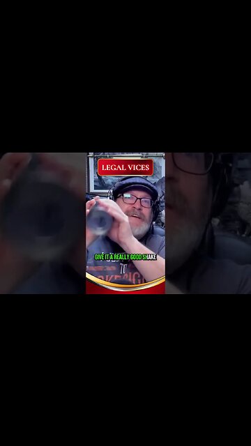 Legal Vices Cocktail: Irish Storm #shortsvideo #shorts #shortvideoviral #shortvideo #cocktail