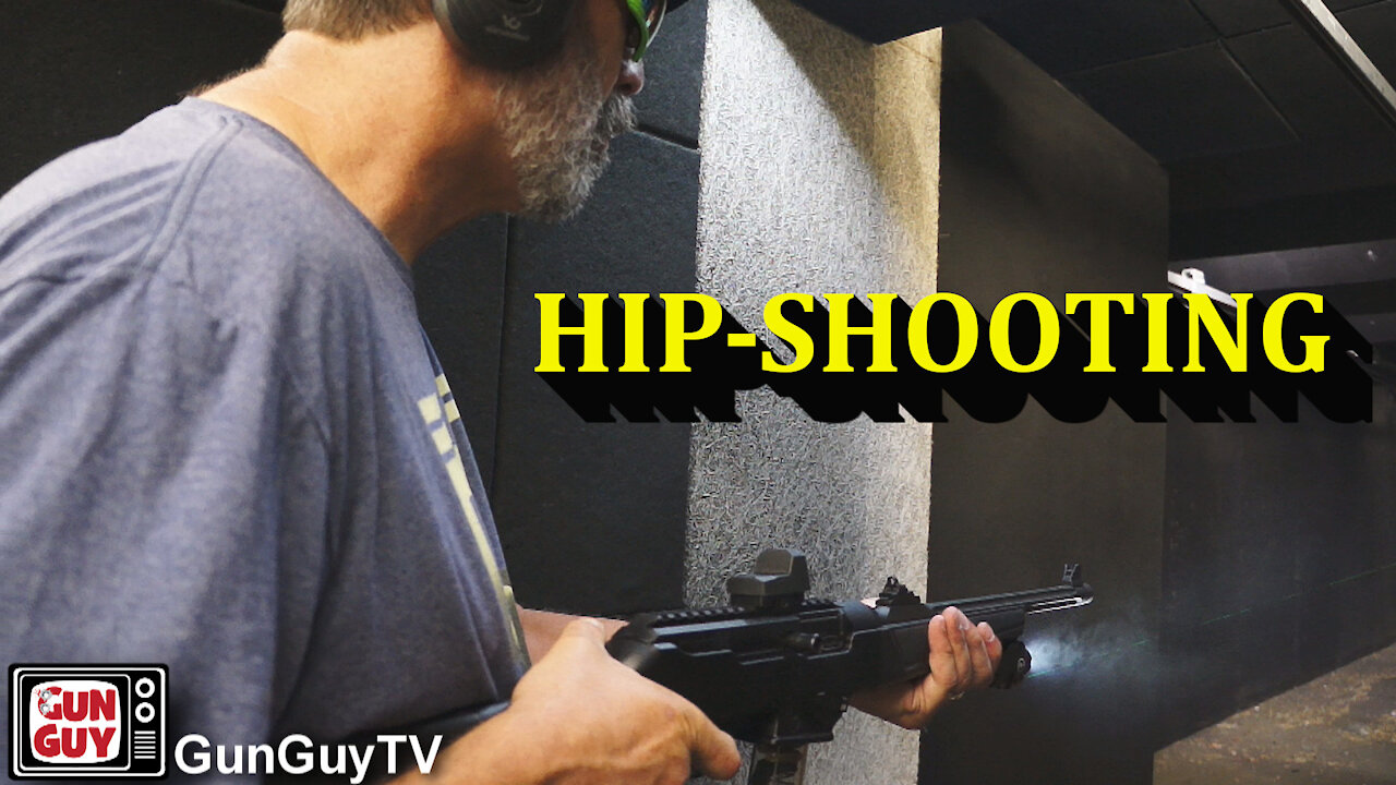 Hip-Shooting With a Rifle - Does It Work?