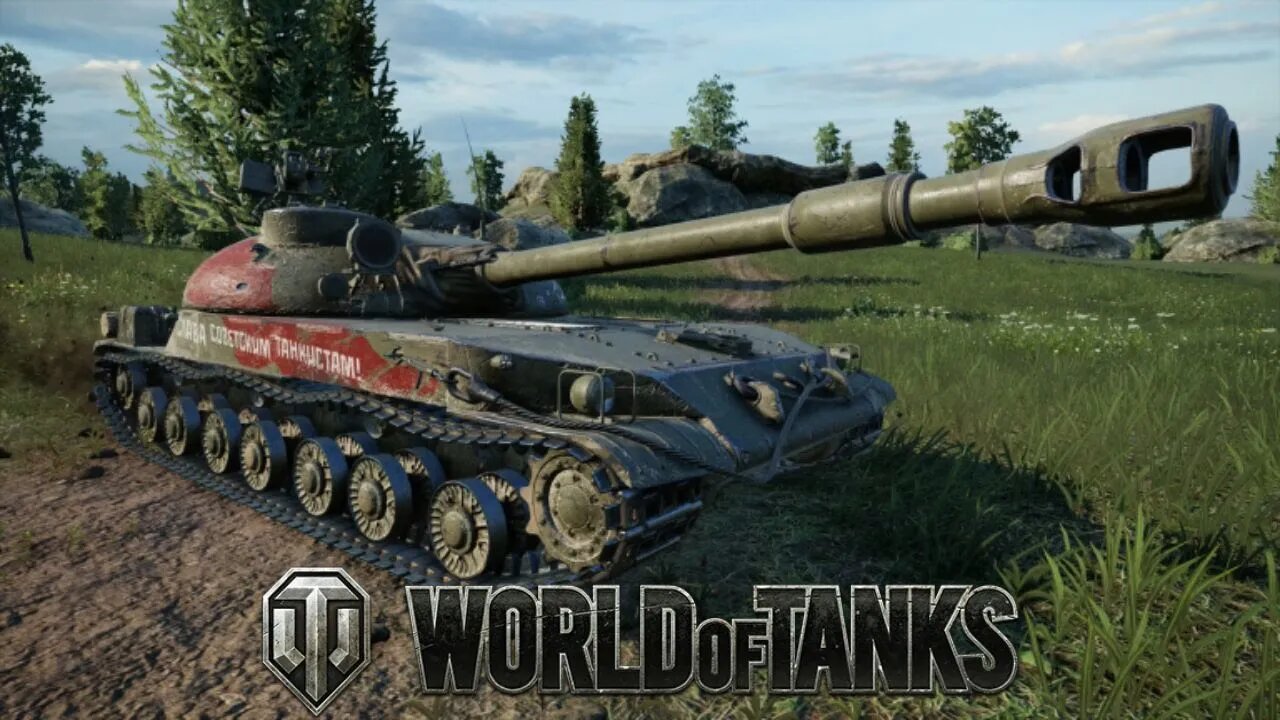 Guardian STG | U.S.S.R. Medium Tank | World of Tanks WOT Valor