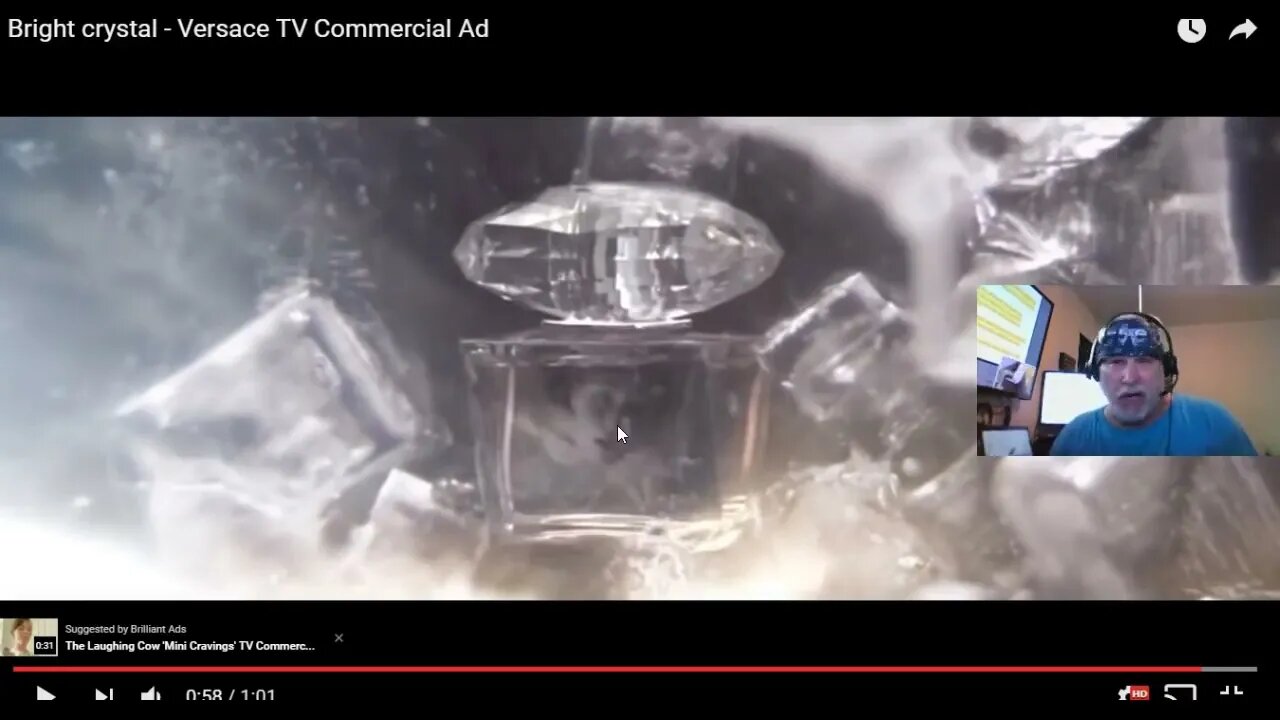 Codec check 5 Versace - Jonathan Kleck