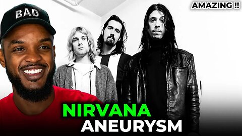 🎵 Nirvana - Aneurysm REACTION