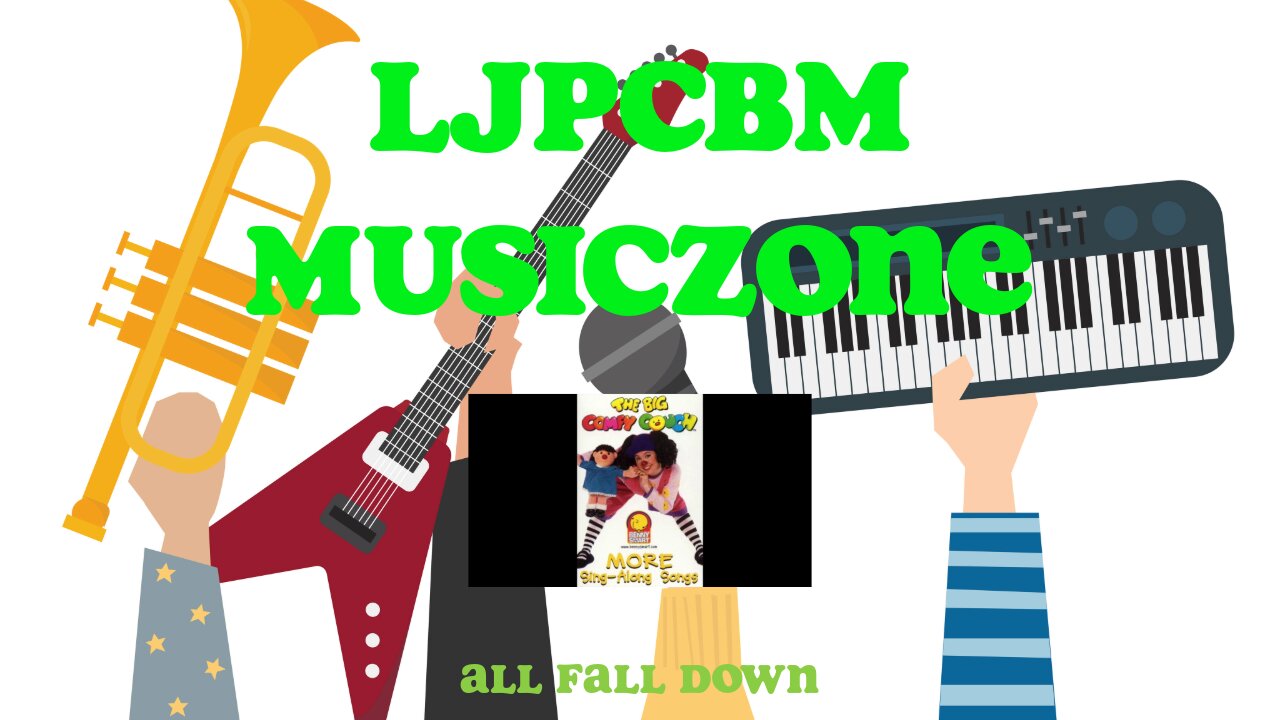 LJPCBM MusicZone Classics - All Fall Down