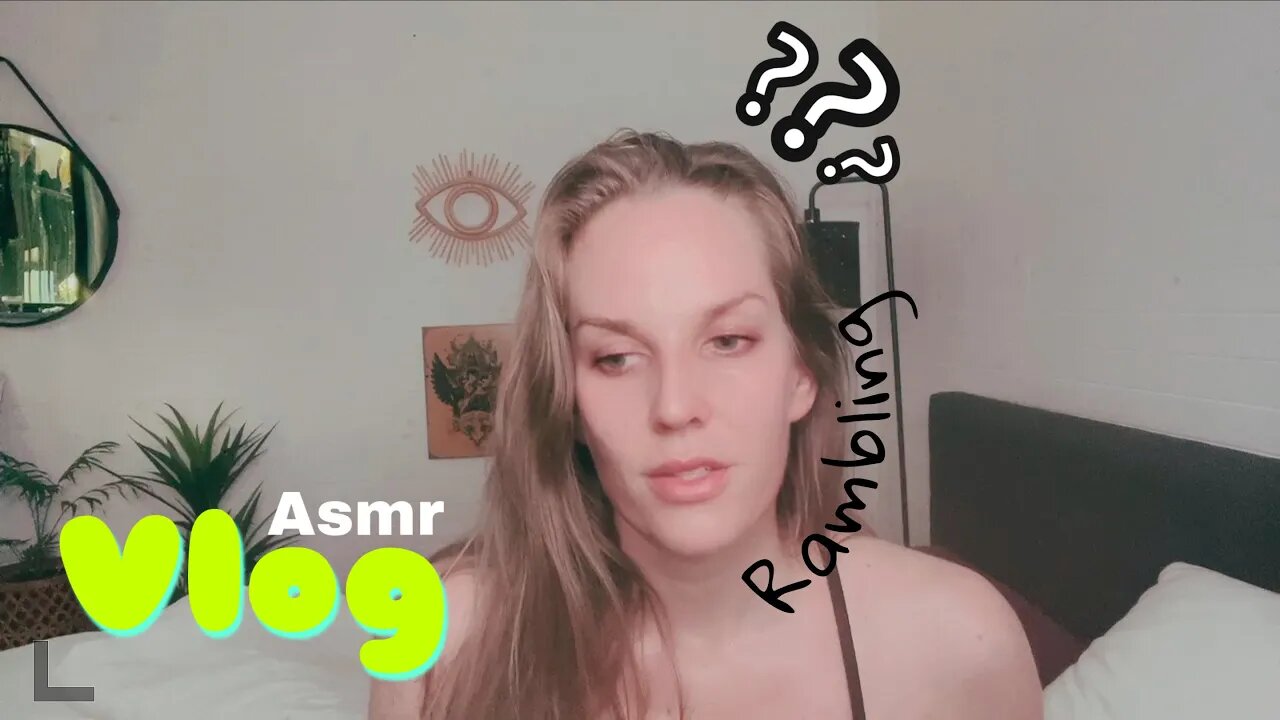 Am I still doing ASMR? | March 23 Vlog