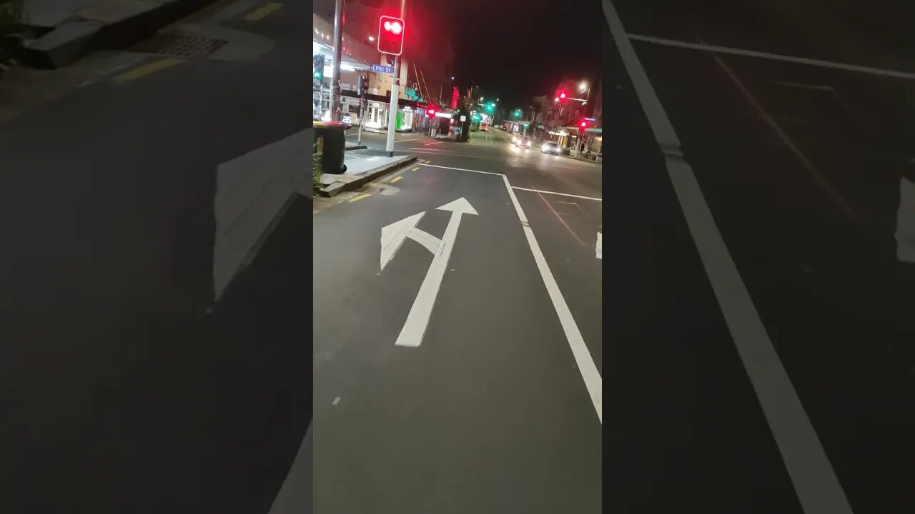 Karangahape road ebike commute