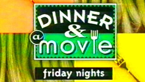 Dinner a Movie - It Could Happen To You. (TBS)