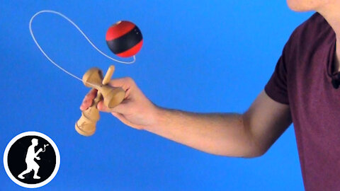 Around the USA Kendama Trick - Learn How