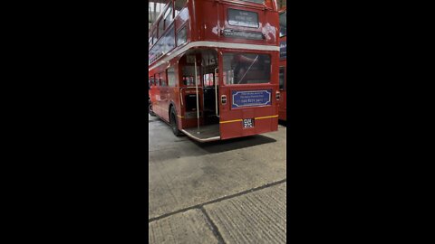 Old London Route Master