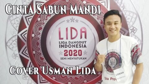 Cinta Sabun Mandi Cover By Usman Lida