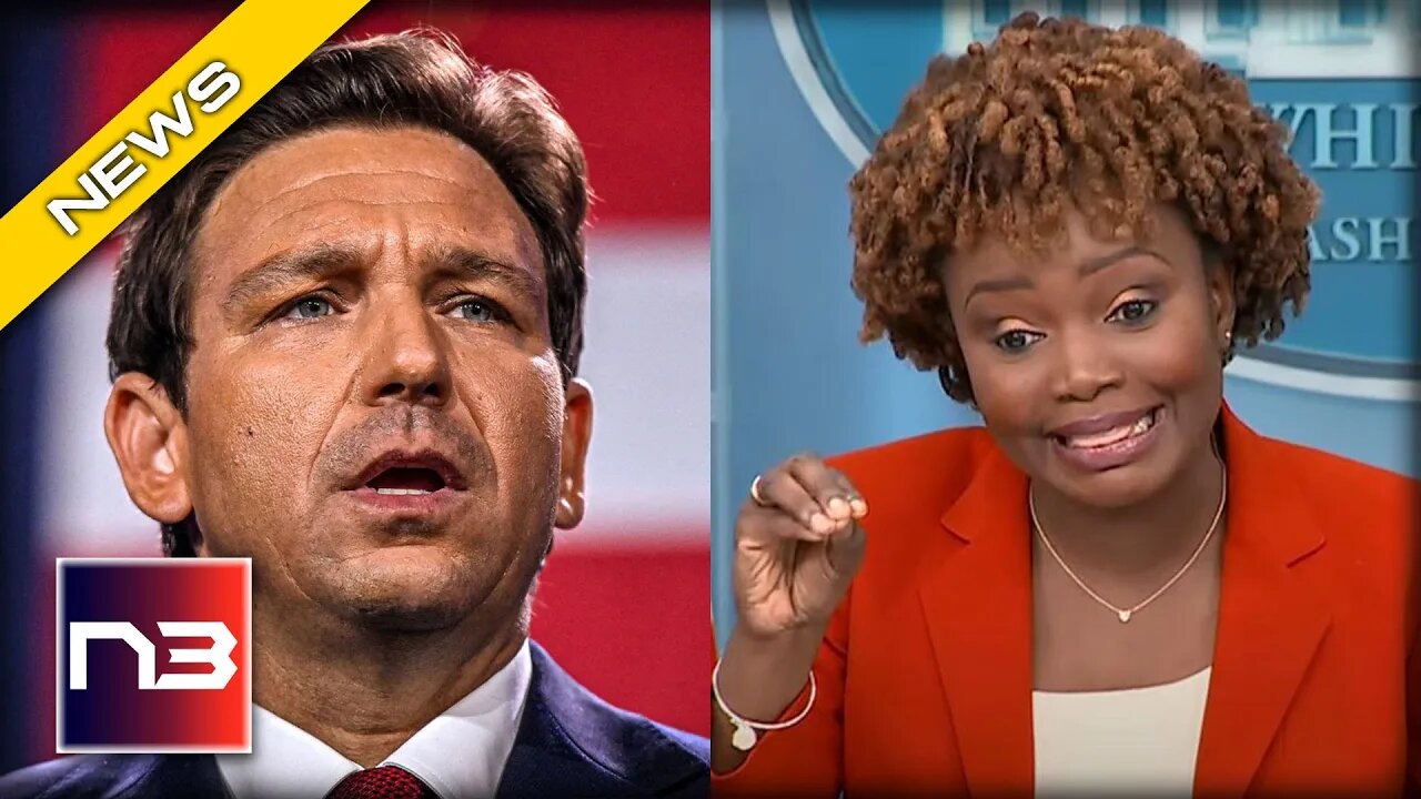 Biden Blasts DeSantis: Blocking Black “Queer” History?!